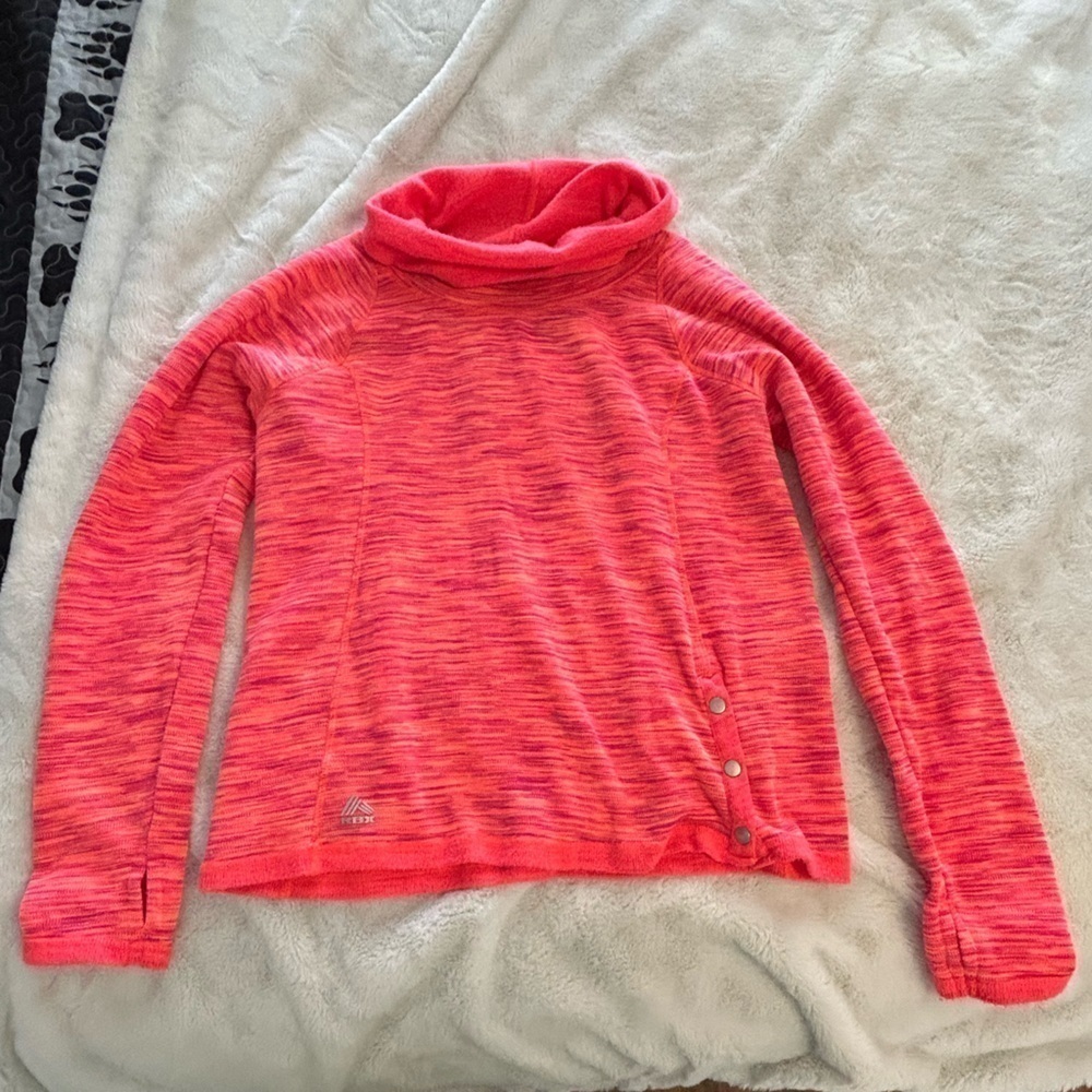 RBX active wear. Sweatshirt. Size L.